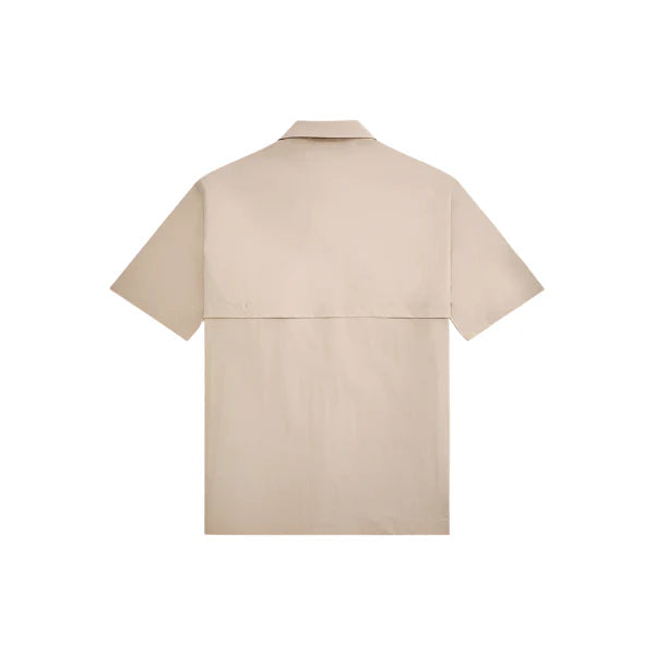 Paper Planes Utility Shirt - Khaki