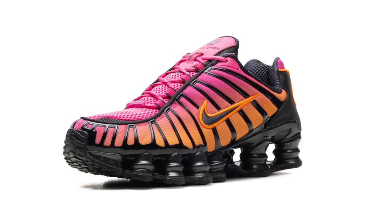 Shox TL Fade WMNS"Pinksicle Total Orange" IH1336 601