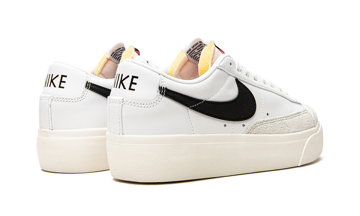 BLAZER LO PLATFORM MNS WMNS DJ0292 101
