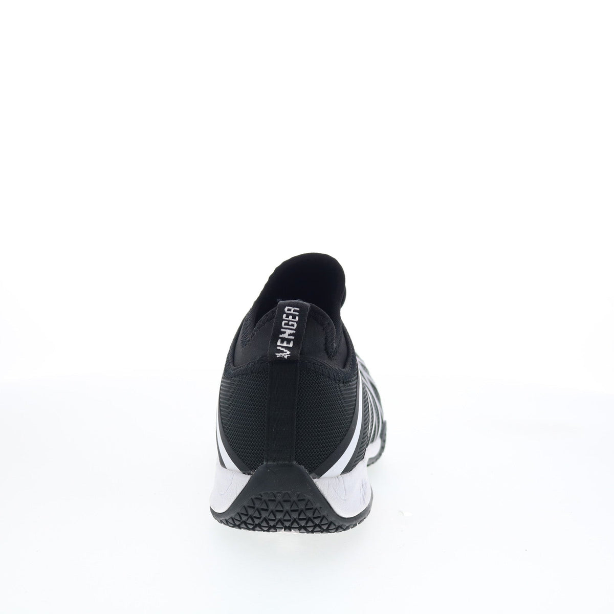 Avenger Hydro Carbon Toe Slip Resistant EH Mens Black Work & Safety Shoes