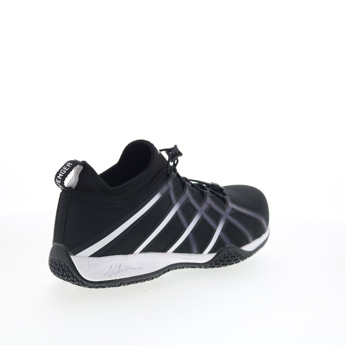 Avenger Hydro Carbon Toe Slip Resistant EH Mens Black Work & Safety Shoes