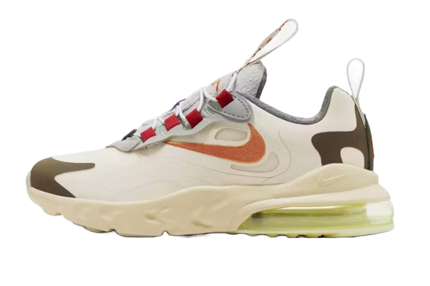 Max 270 React ENG Travis Scott Cactus Trails
