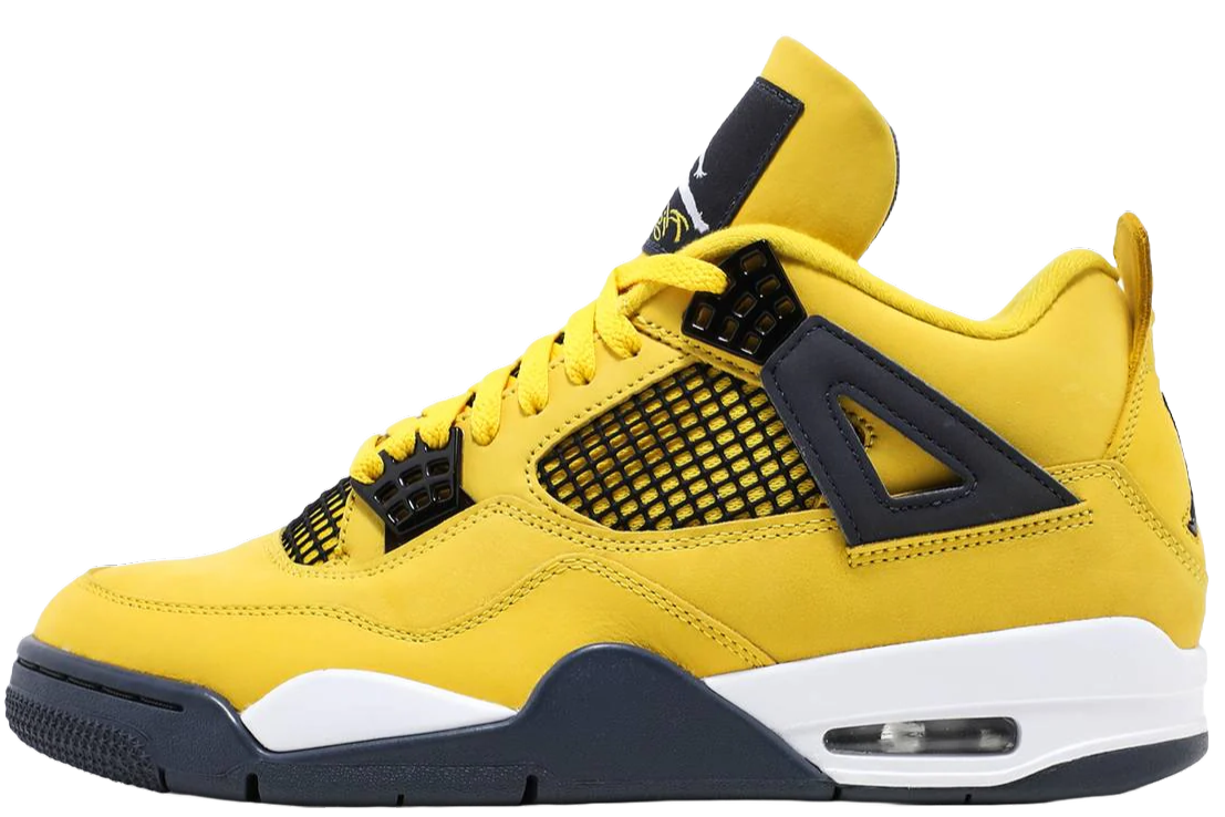 4 Retro Lightning (2021)