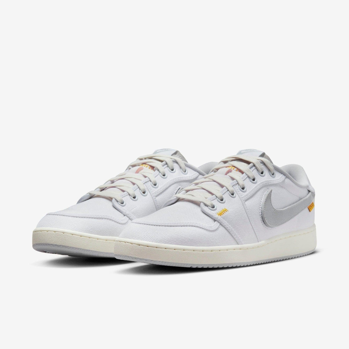 Air Jordan 1 KO Low SP x Union LA 'Neutral Grey' (2023)