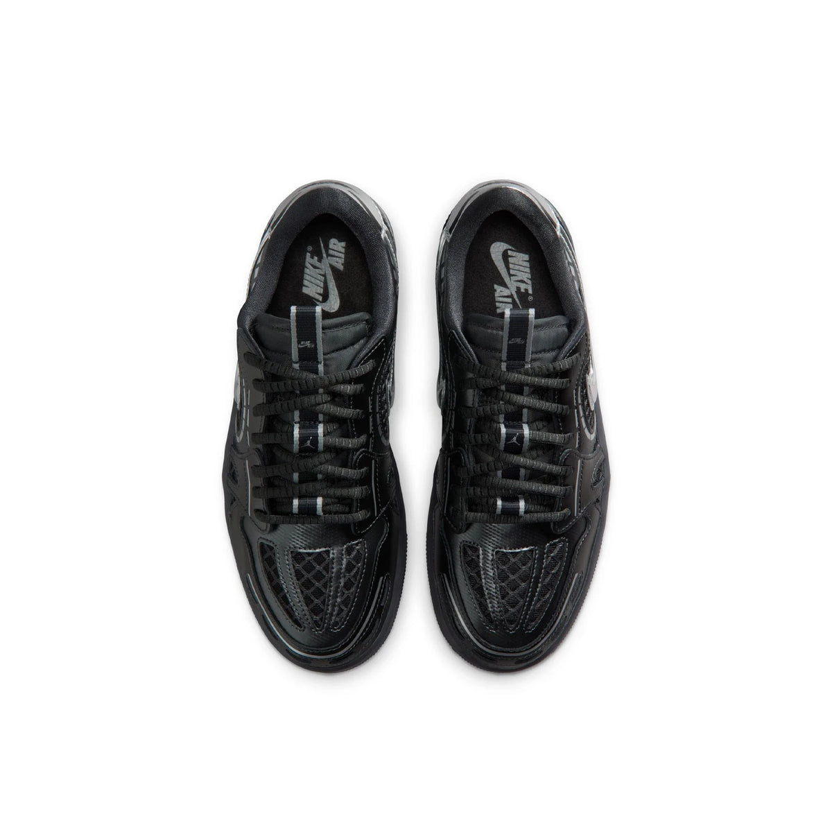 1 Low Method of Make V3 'Black Metallic Silver' Women's (2025)