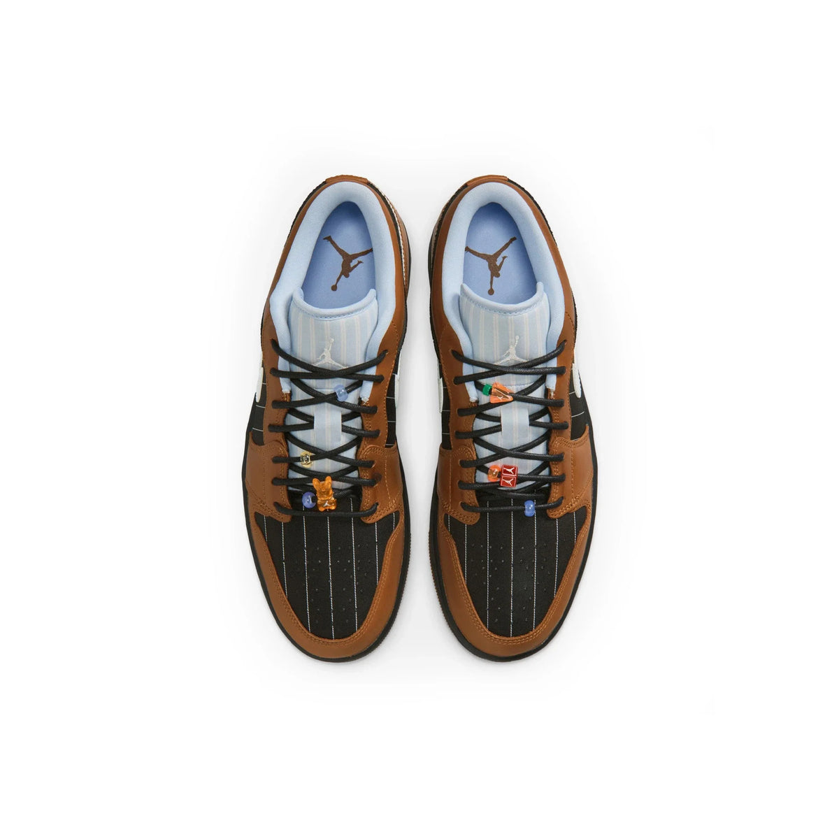 1 Low SE 'Black Sail Light British Tan' (2026)
