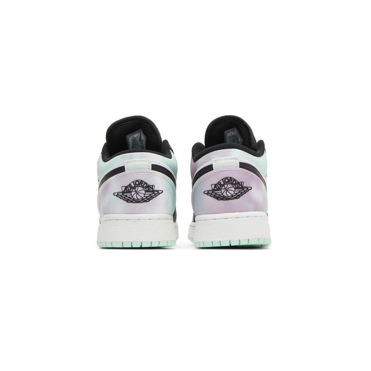 1 Low 'Easter Pastel Tie Dye' GS (2022)