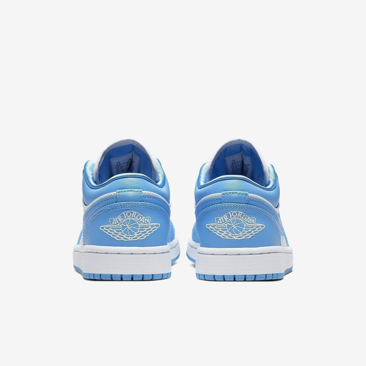 Air Jordan 1 Low 'UNC University Blue' (2020) (Womens)