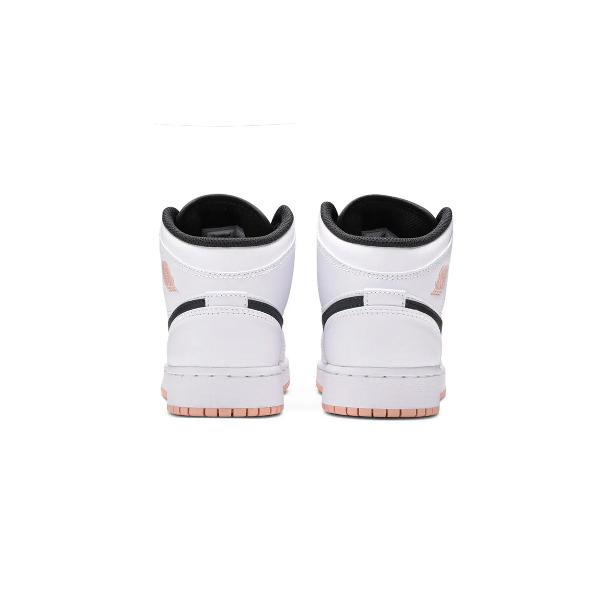1 Mid GS 'White Arctic Orange'
