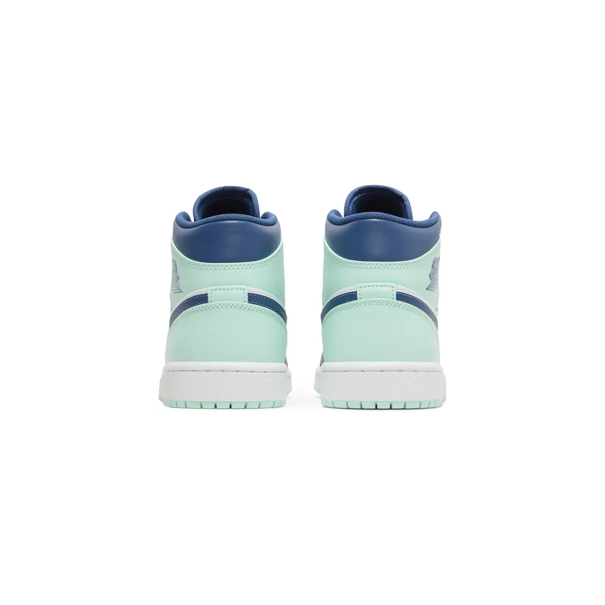 1 Mid 'Mystic Navy Mint Foam' (2022)