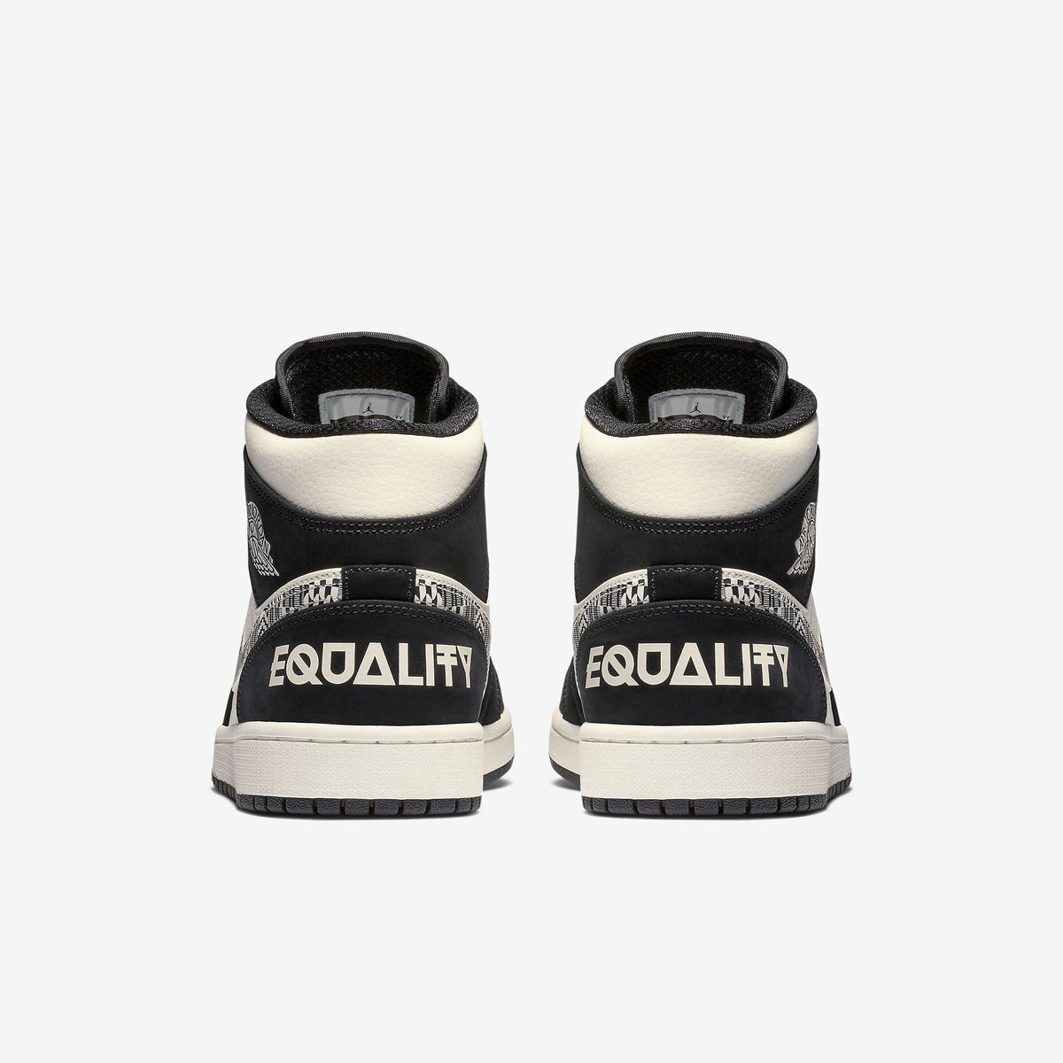 Air Jordan 1 Mid SE 'Melo Equality' (2019)