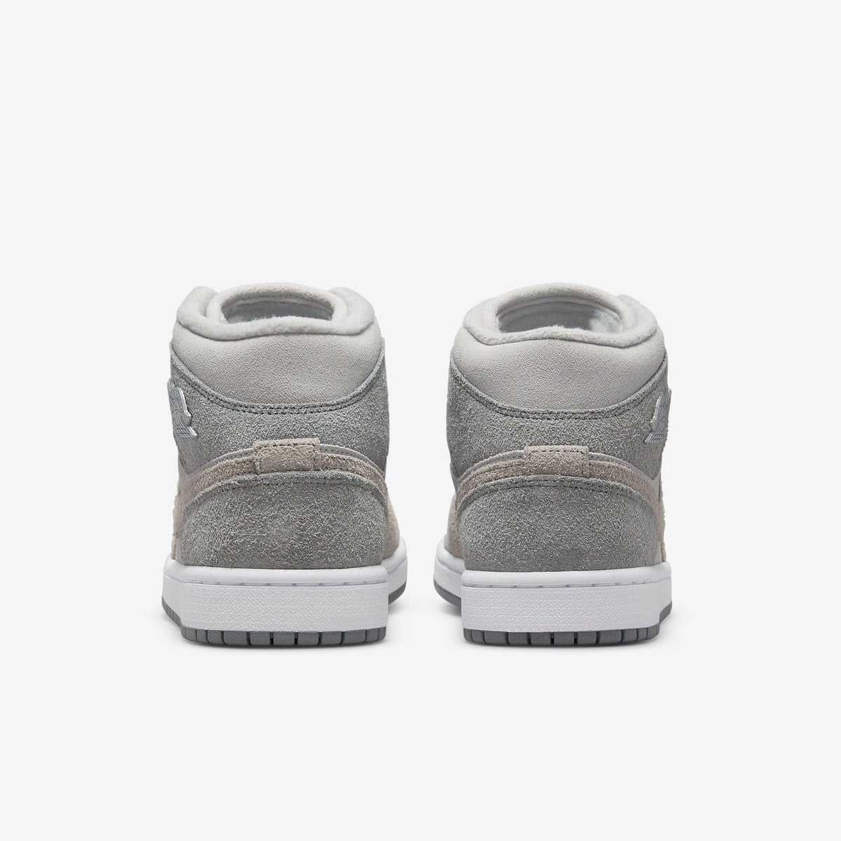 Air Jordan 1 Mid SE 'Particle Grey' (2022) (Womens)
