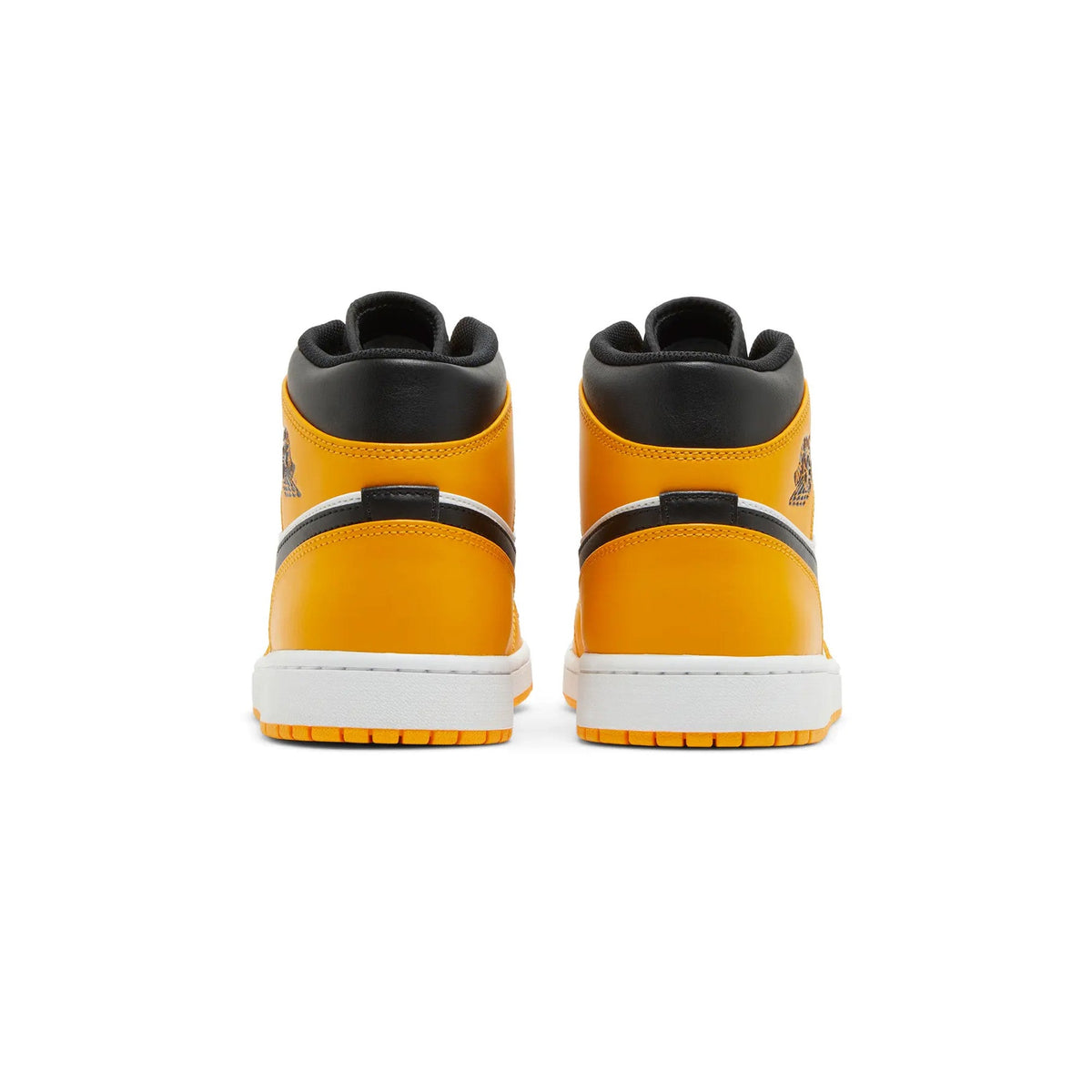 1 Mid 'Yellow Black White' (2022)