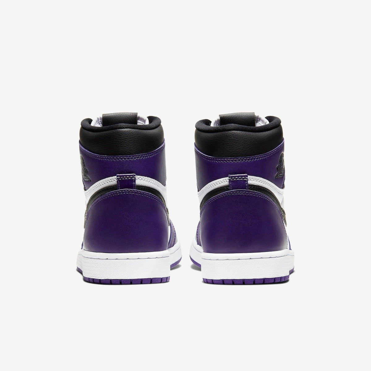 Air Jordan 1 Retro High OG 'Court Purple 2.0' (2020)