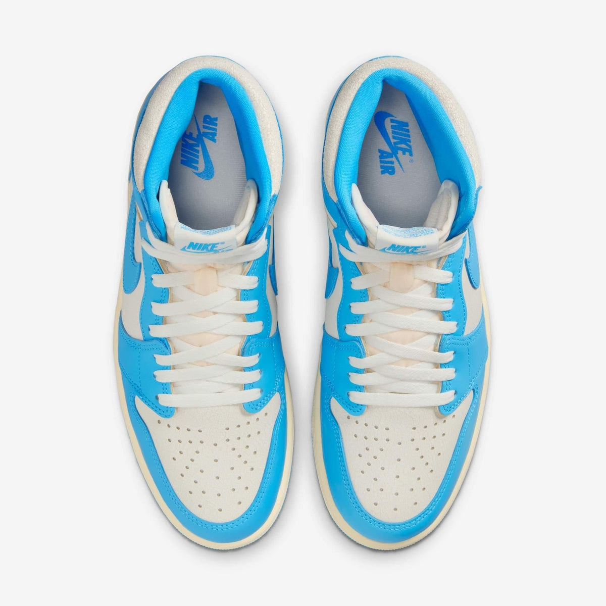 Air Jordan 1 Retro High OG 'Reimagined UNC University Blue' (2025)