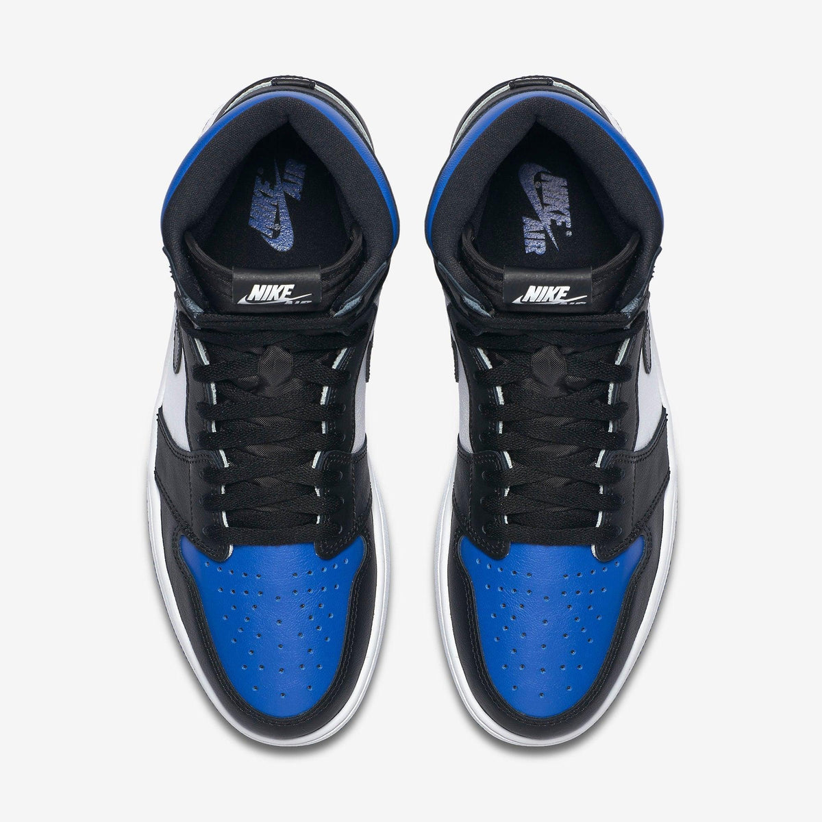 Air Jordan 1 Retro High OG 'Royal Toe' (2020)