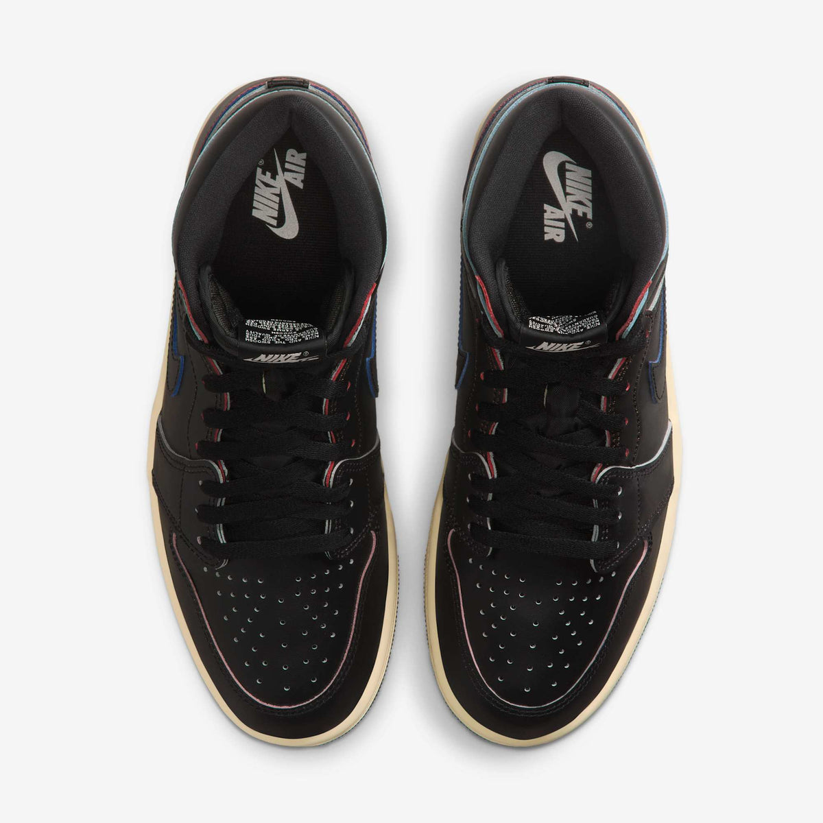 Air Jordan 1 Retro High OG 'Self-Expression' (2025)