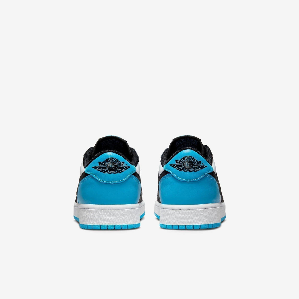 Air Jordan 1 Retro Low OG 'UNC / Dark Powder Blue' (2022) (GS)