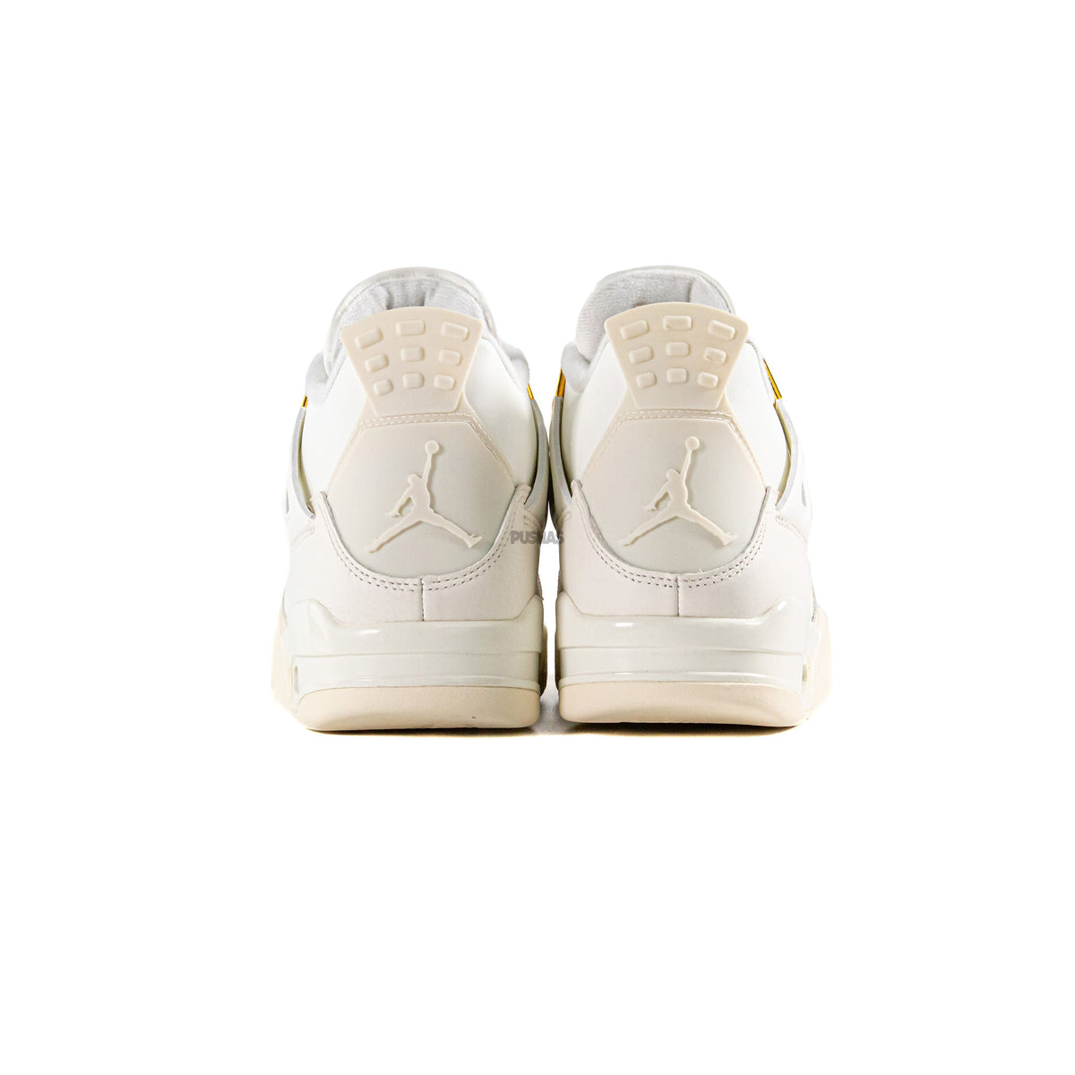 4 Retro ‘Metallic Gold’ Women's (2024)