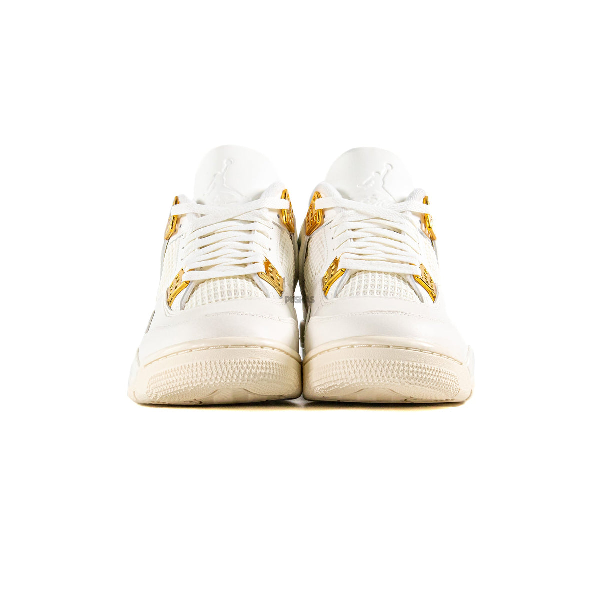 4 Retro ‘Metallic Gold’ Women's (2024)