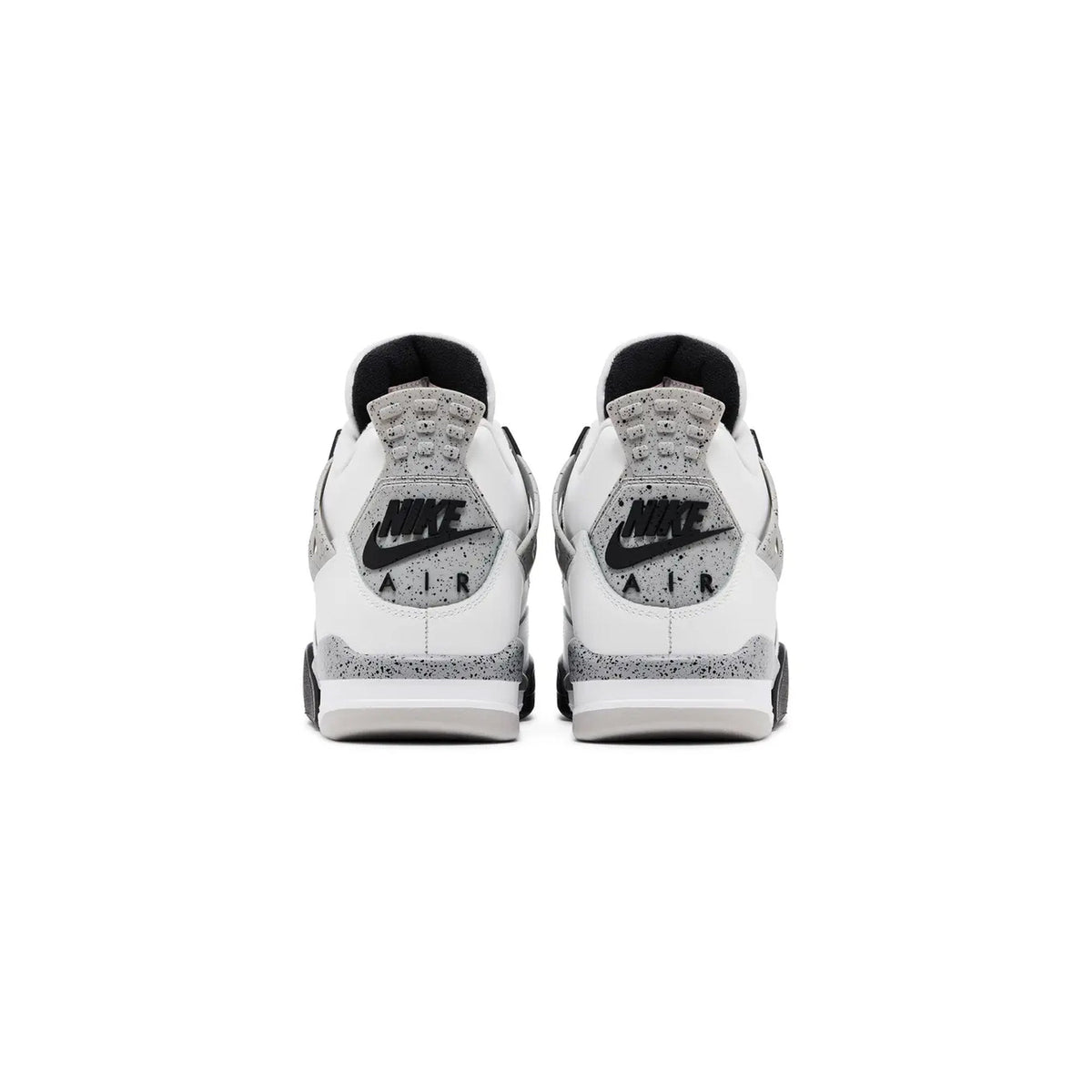 4 Retro 'White Cement' (2025)