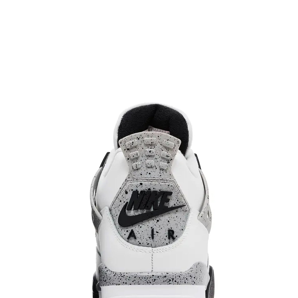 4 Retro 'White Cement' (2025)