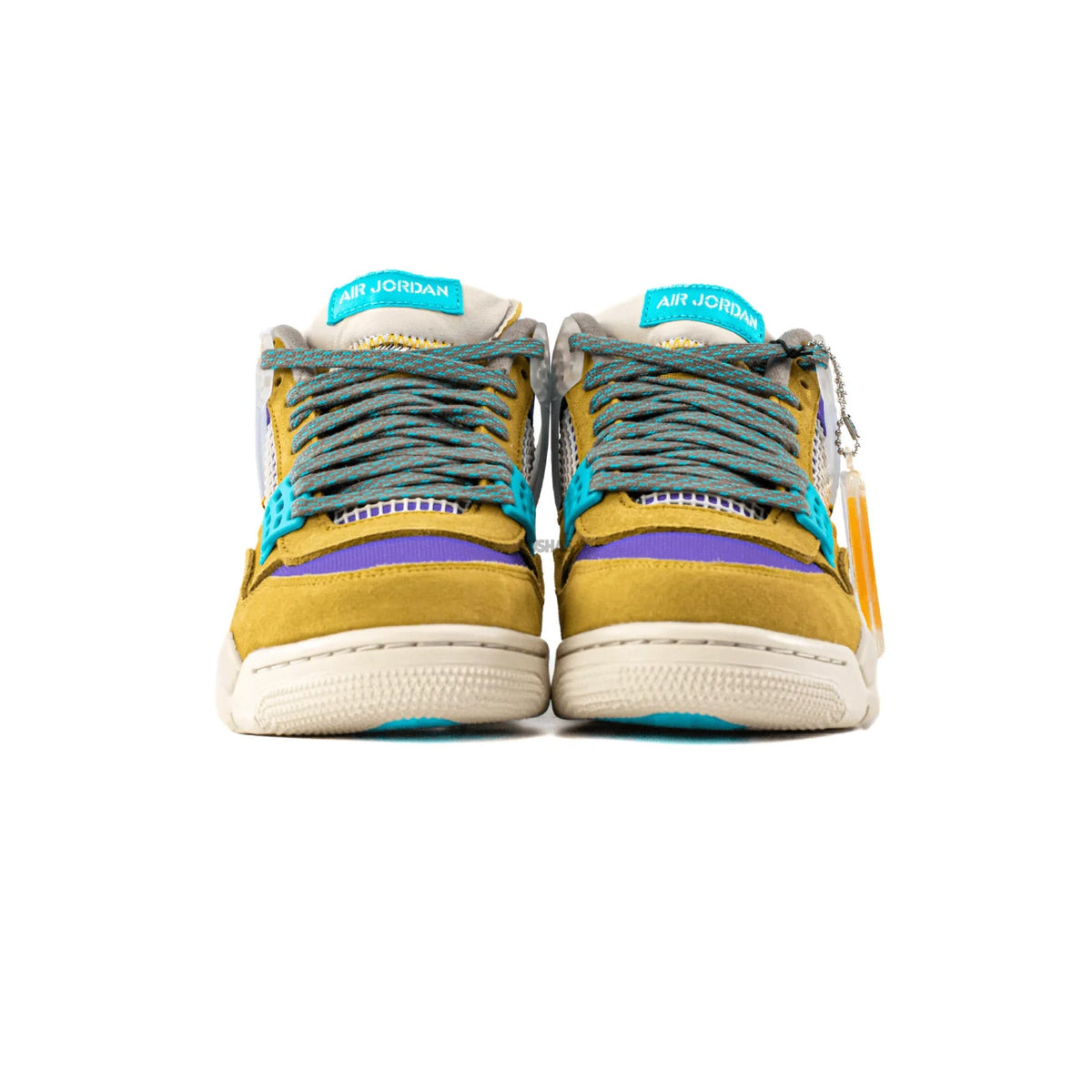 4 Retro SP 30th Anniversary Union 'Desert Moss' (2021)
