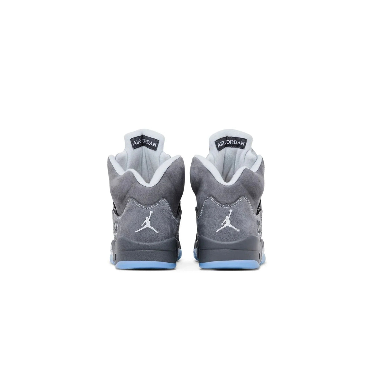 5 Retro 'Wolf Grey' (2026)
