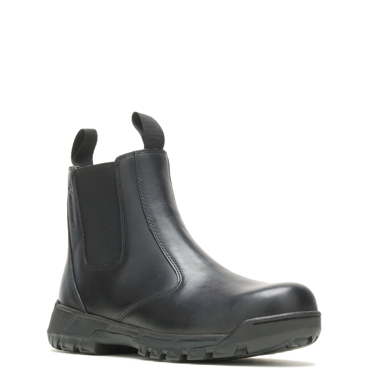 Bates Tactical Sport 2 Station E03152 Mens Black Leather Tactical Boots