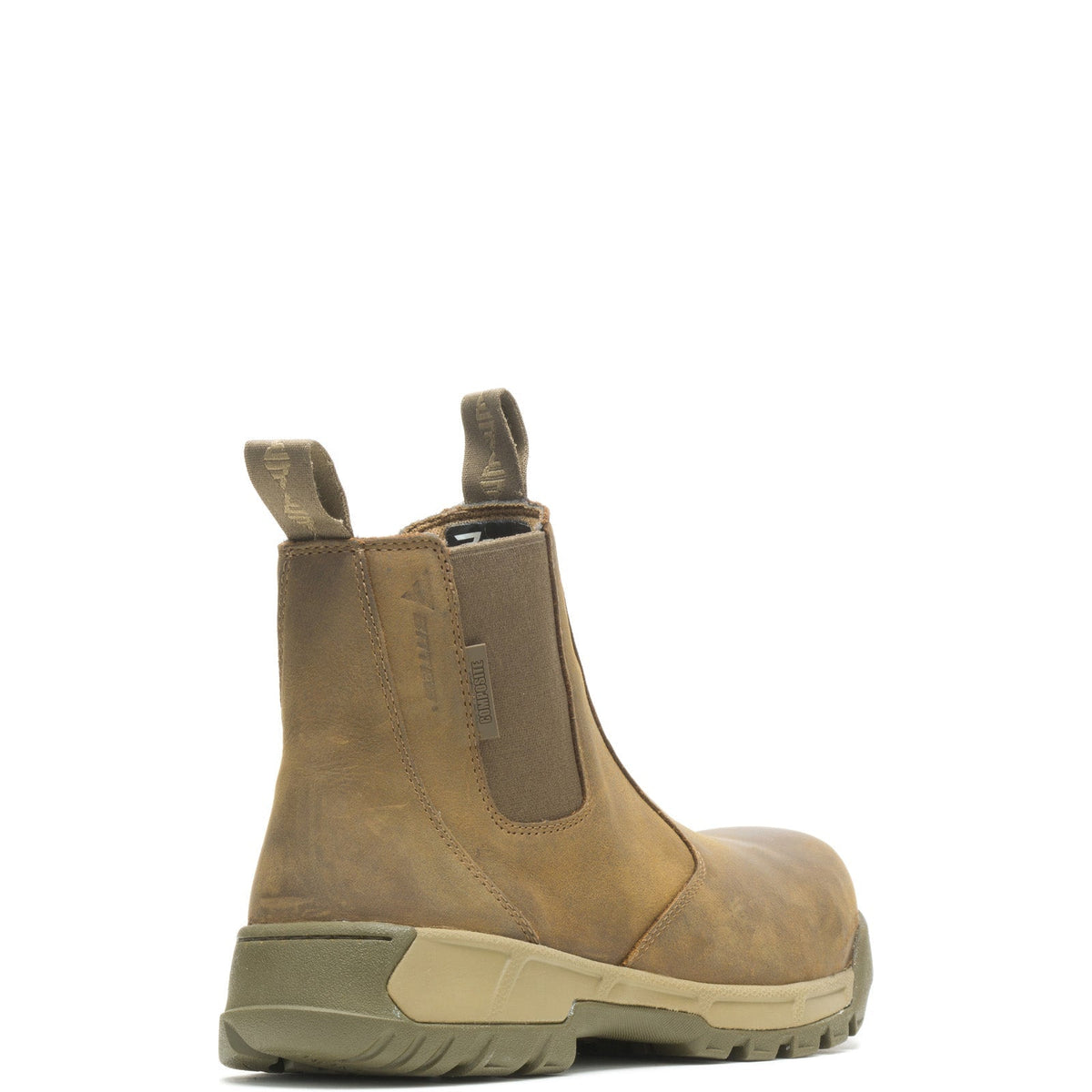 Bates Tactical Sport 2 Station Boot Composite Toe Mens Brown Tactical Boots