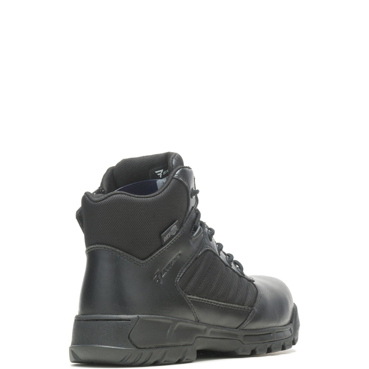 Bates Tactical Sport 2 Mid Zip Composite Toe Mens Black Wide Tactical Boots
