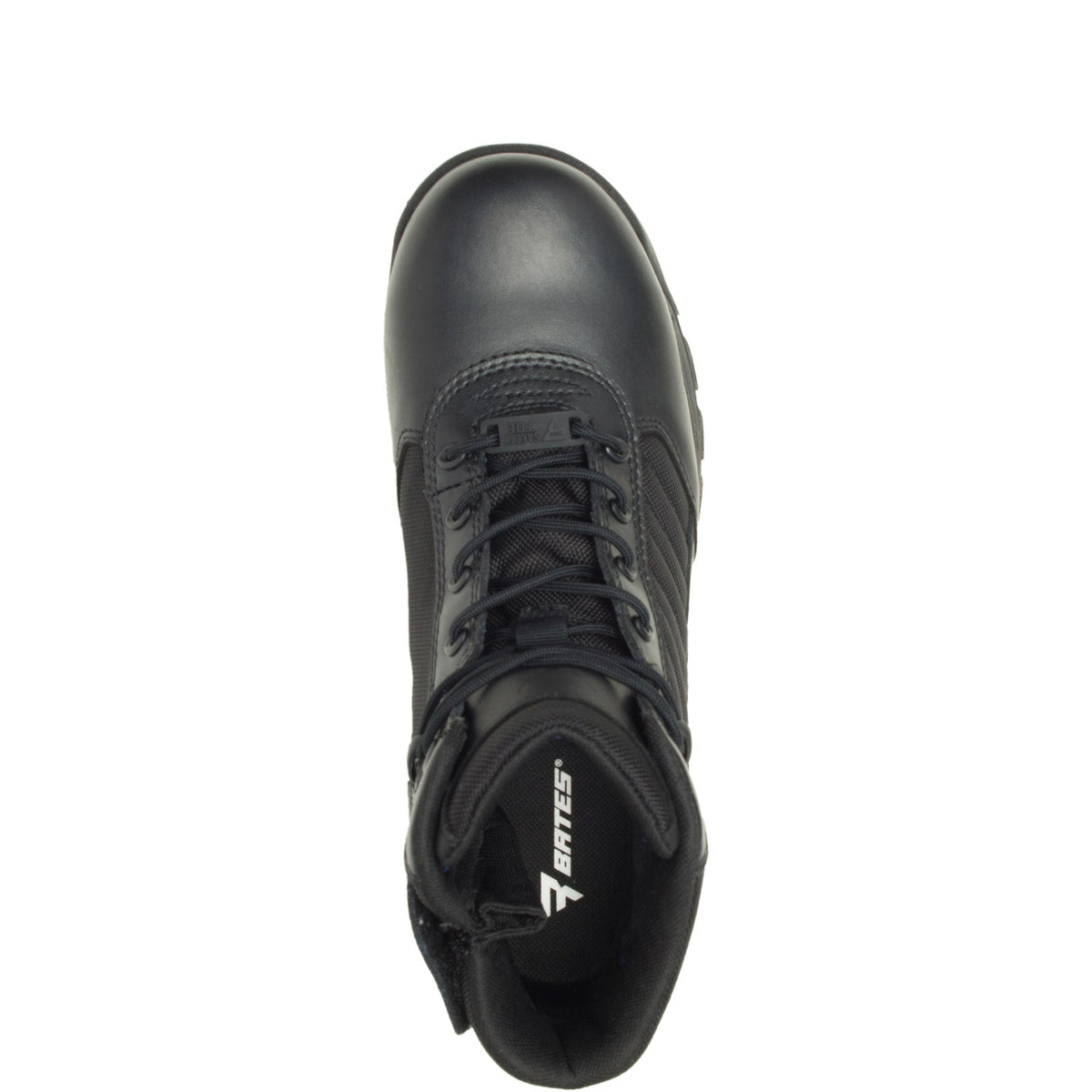 Bates Tactical Sport 2 Mid Zip Composite Toe Mens Black Wide Tactical Boots