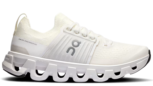 Running Cloudswift 4 All White (M)