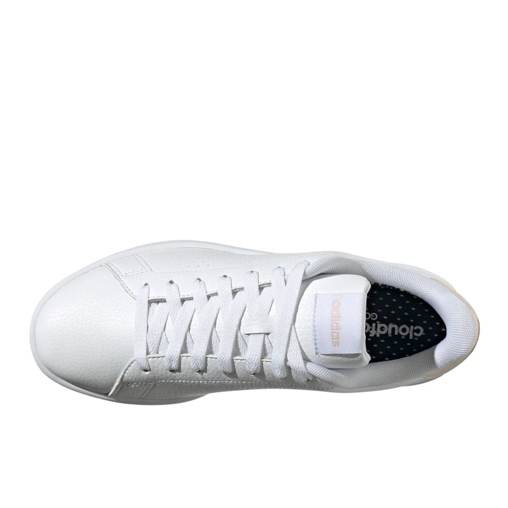Advantage Lace Up Sneakers