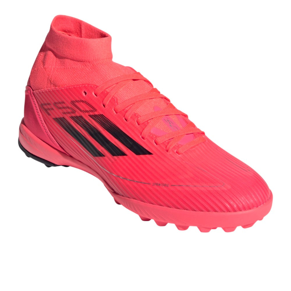 F50 League Mid Turf Soccer Shoes