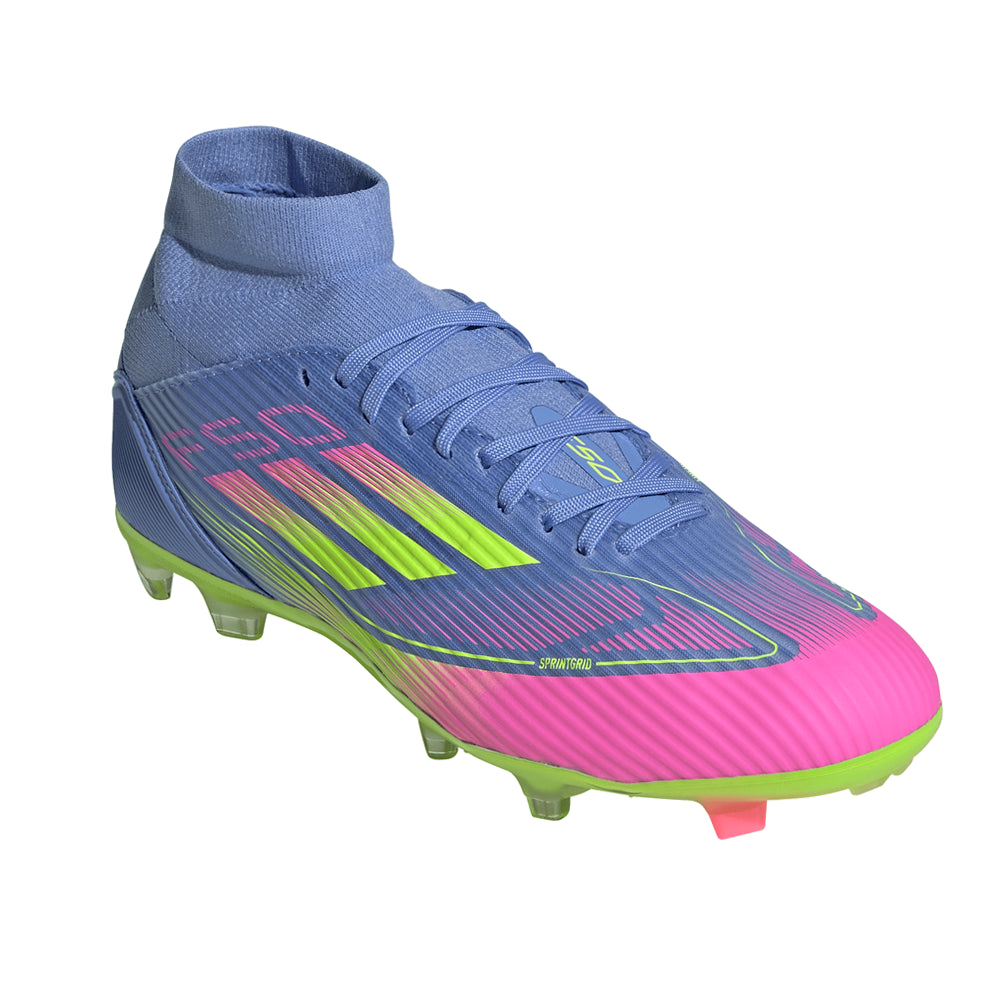 F50 League Firm Ground/Multi Ground Mid Soccer Cleats