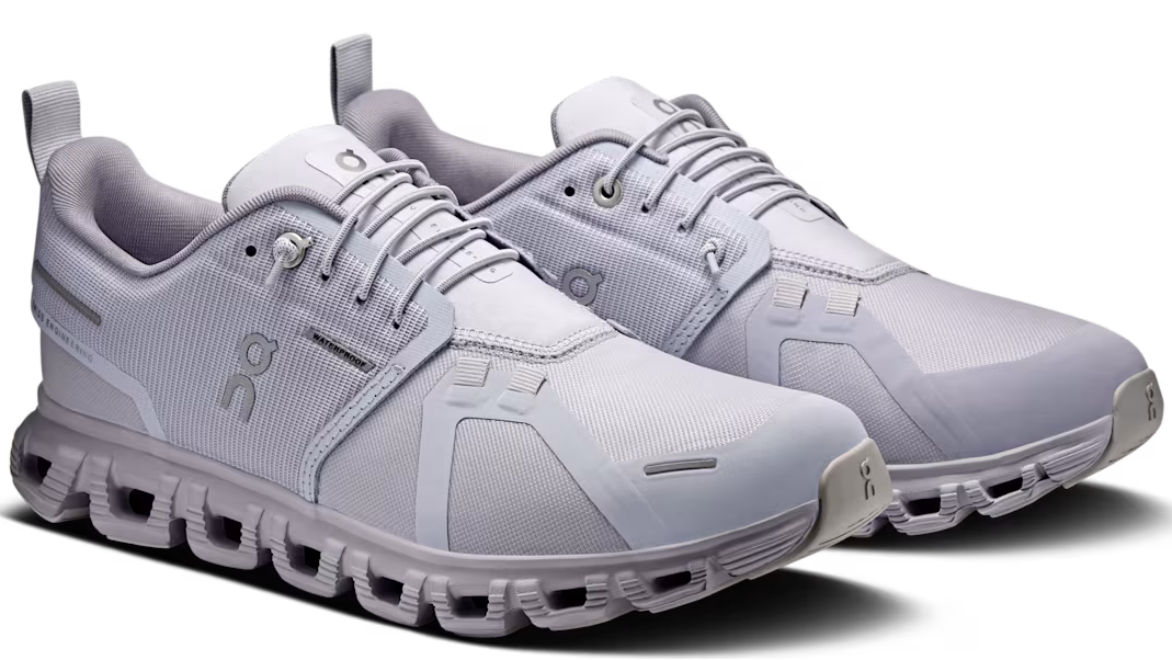 Running Cloud 6 Waterproof Nimbus Lilac (Women’s)