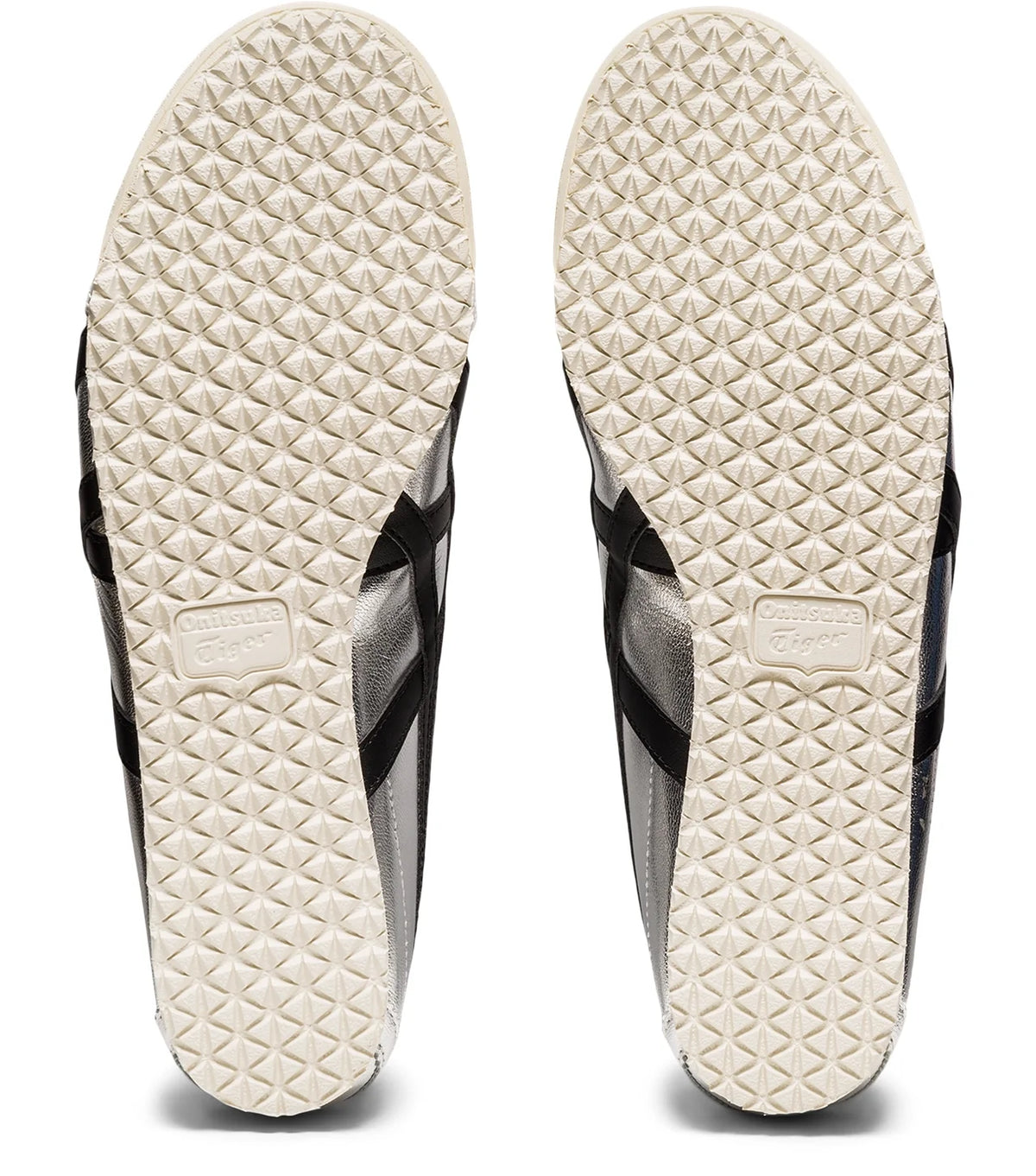 Onitsuka Tiger Mexico 66 Pure Silver Black