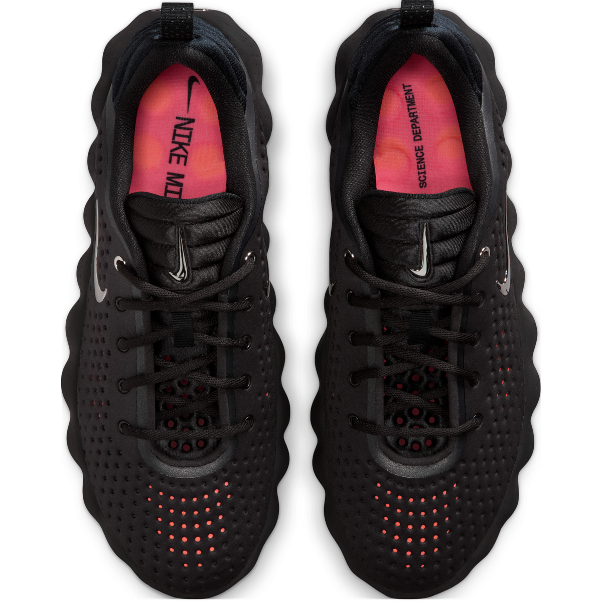Mind 002 Black Hyper Crimson