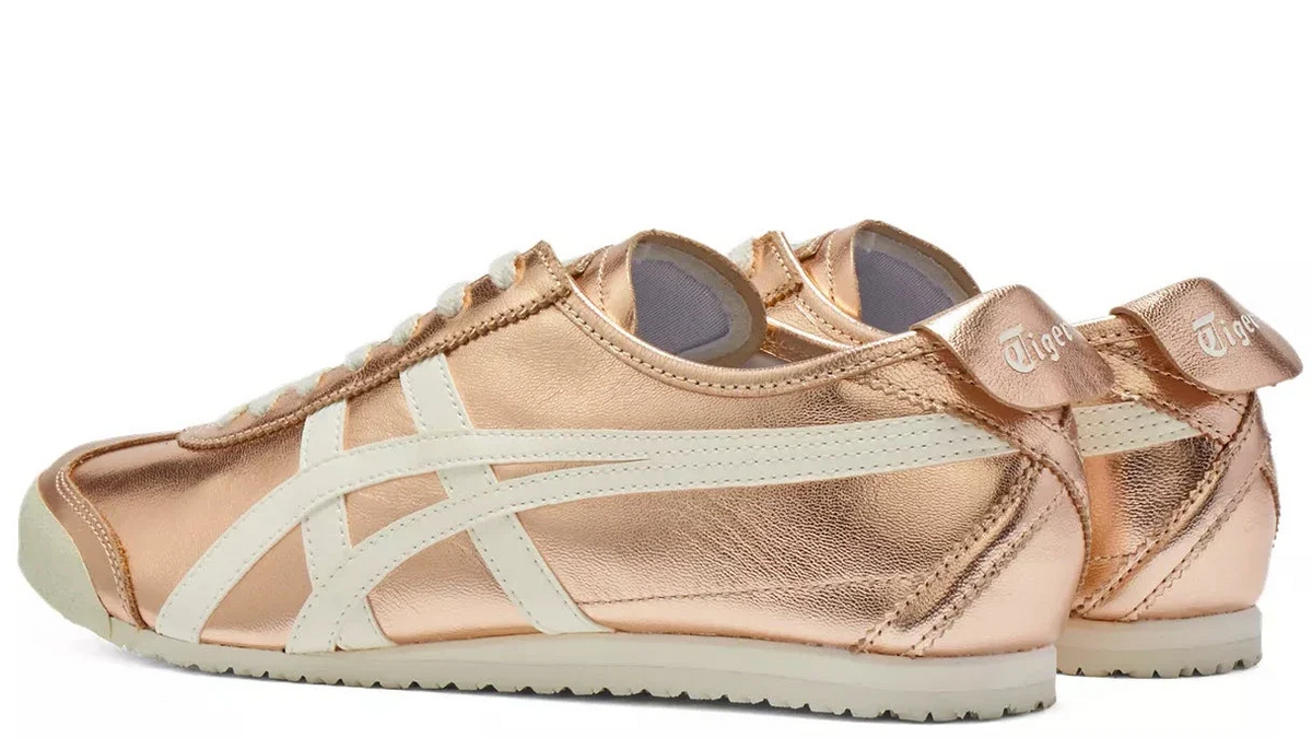Onitsuka Tiger Mexico 66 Rose Gold Cream