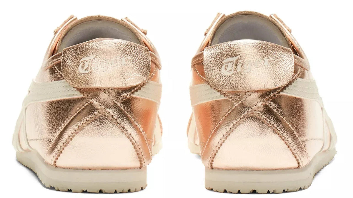 Onitsuka Tiger Mexico 66 Rose Gold Cream