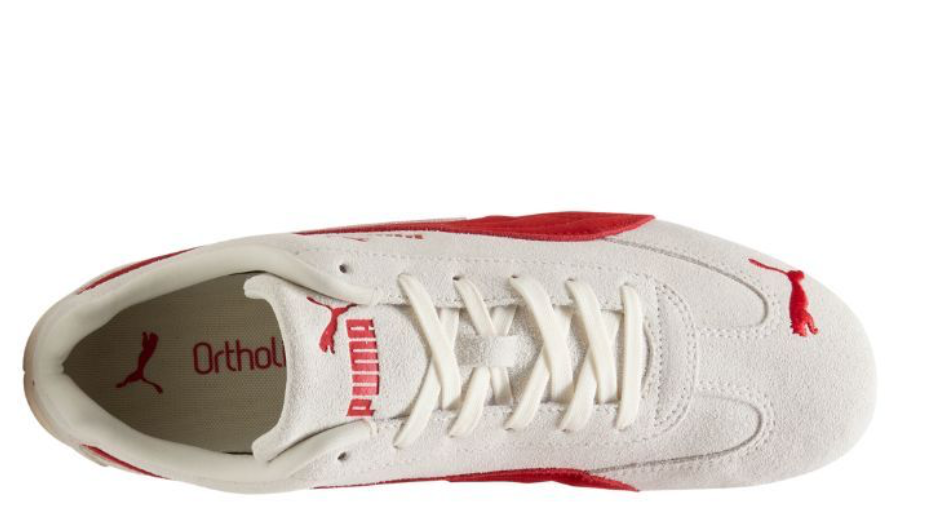Speedcat OG Vapor Gray-For All Time Red (Women’s)