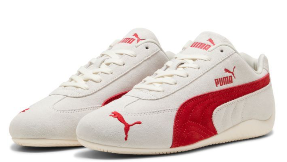 Speedcat OG Vapor Gray-For All Time Red (Women’s)
