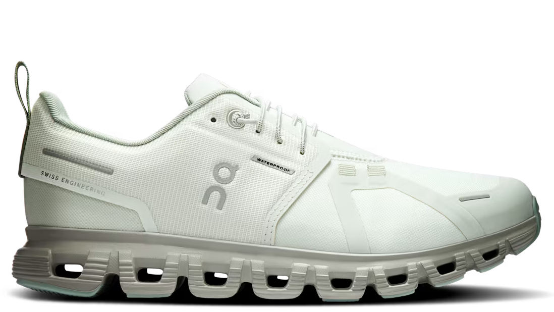Running Cloud 6 Waterproof Iceberg Tin (Women’s)