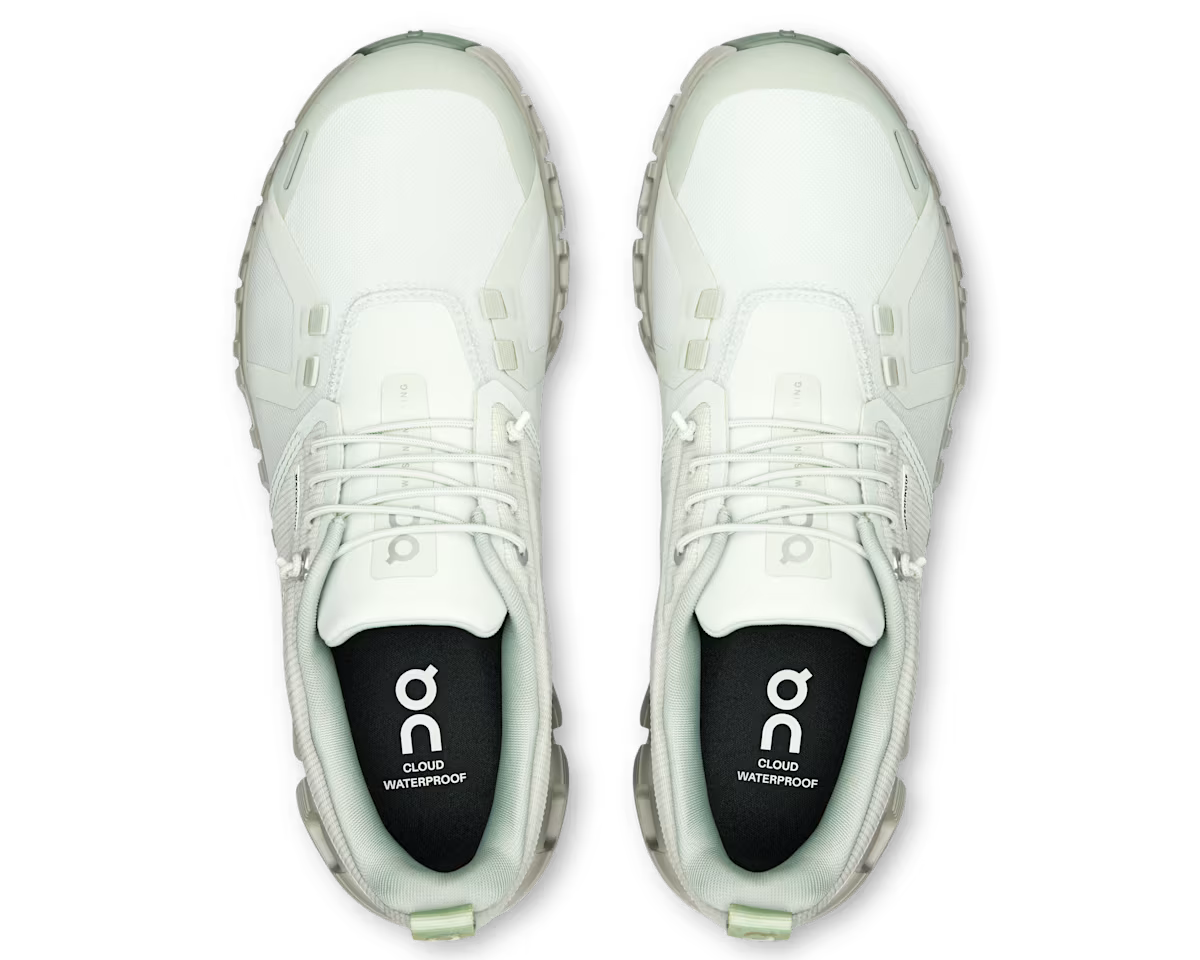 Running Cloud 6 Waterproof Iceberg Tin (Women’s)
