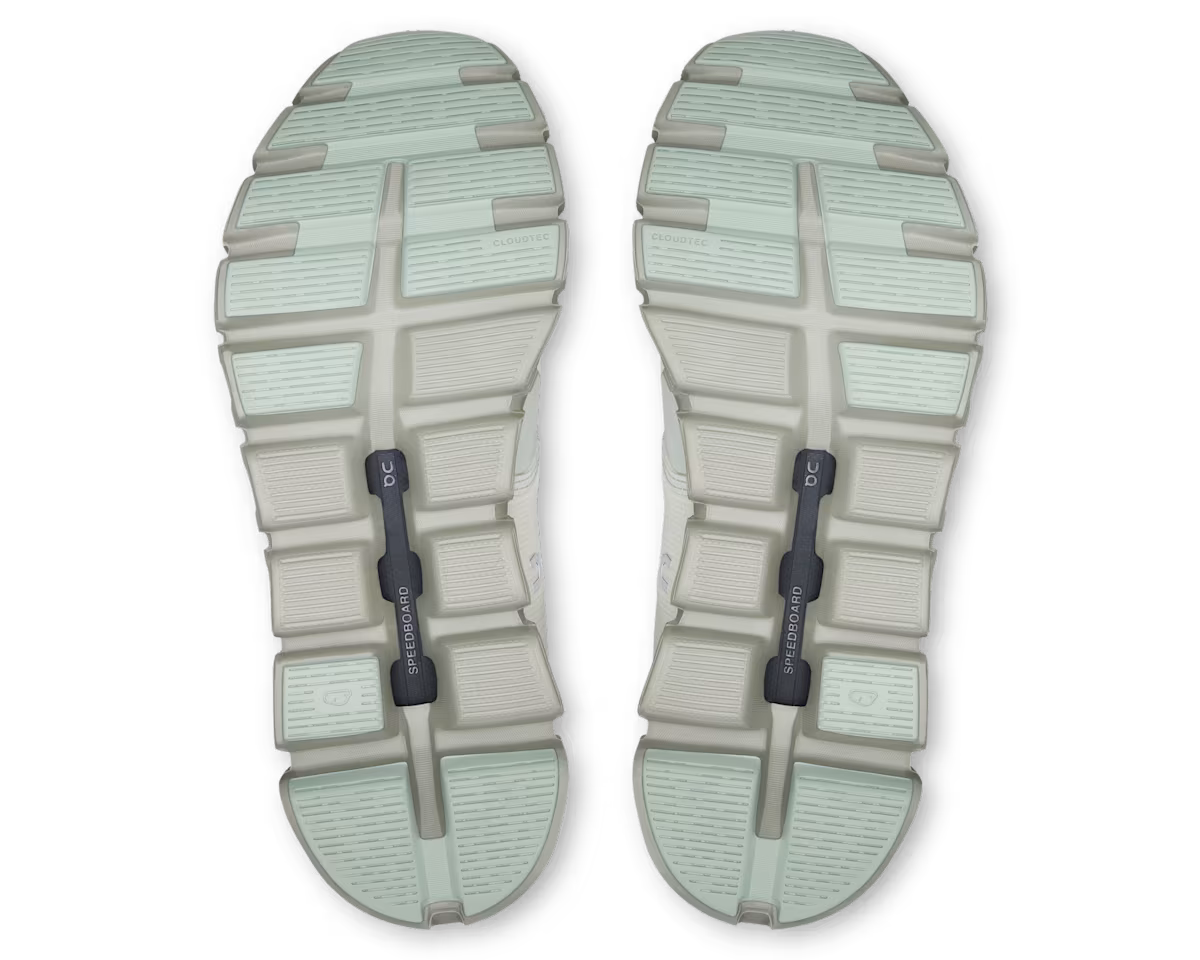 Running Cloud 6 Waterproof Iceberg Tin (Women’s)