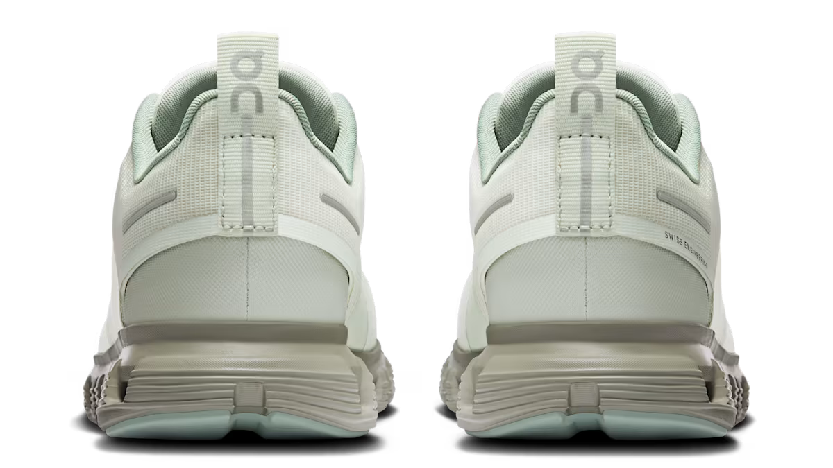 Running Cloud 6 Waterproof Iceberg Tin (Women’s)