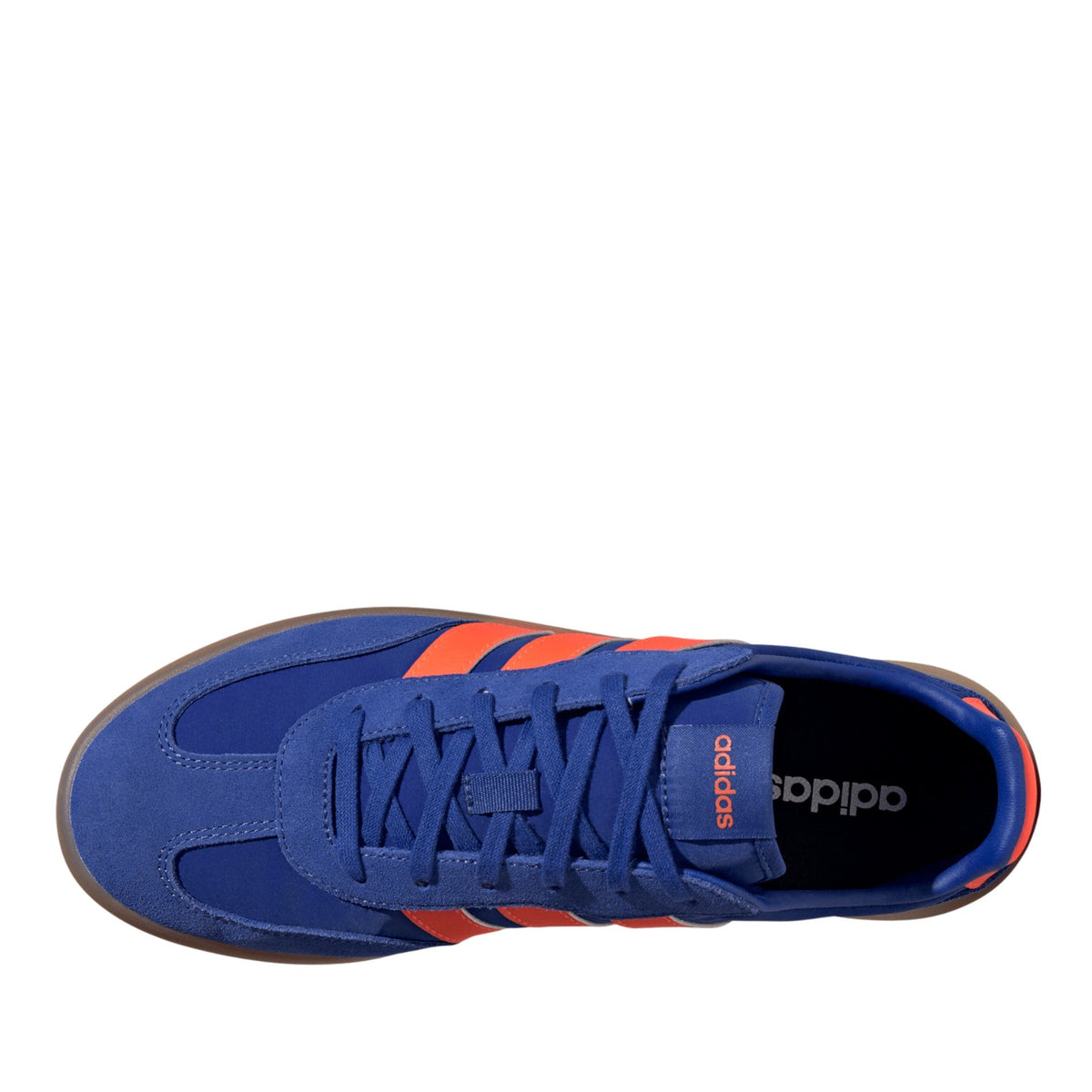 Barreda Decode Lace Up Sneakers