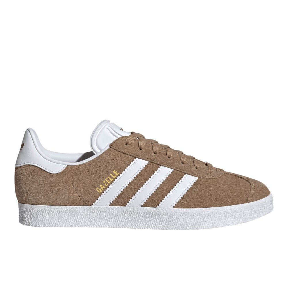 Gazelle Lace Up Sneakers