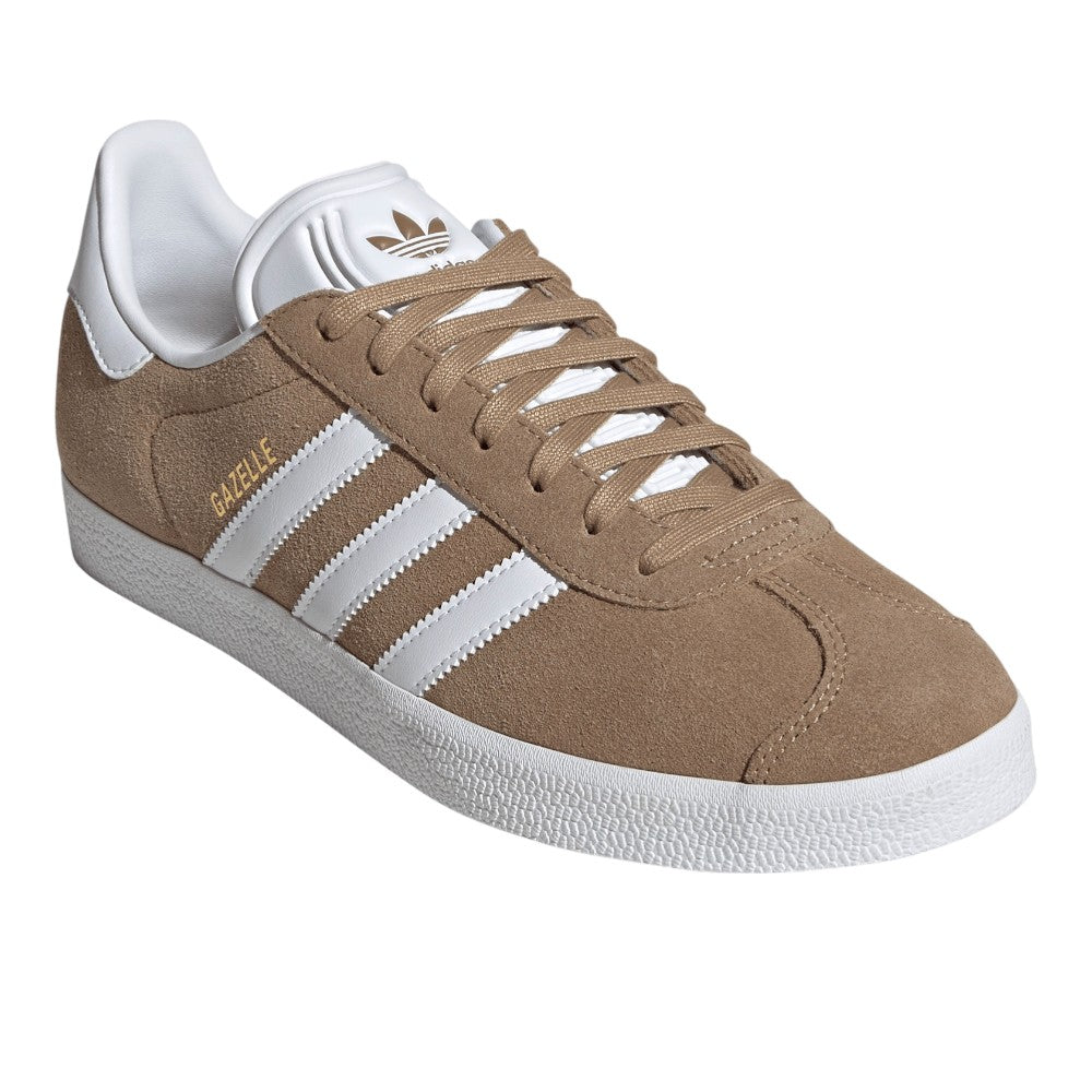 Gazelle Lace Up Sneakers
